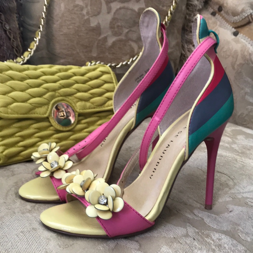 Heels Sandals
